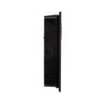 STACJA BRAMOWA WIDEODOMOFONU VIDOS 2IP S204B black