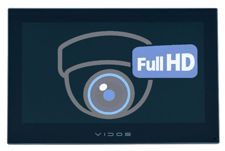 kamera IP i kamera Wi-Fi ONVIF monitor Vidos M205B-X