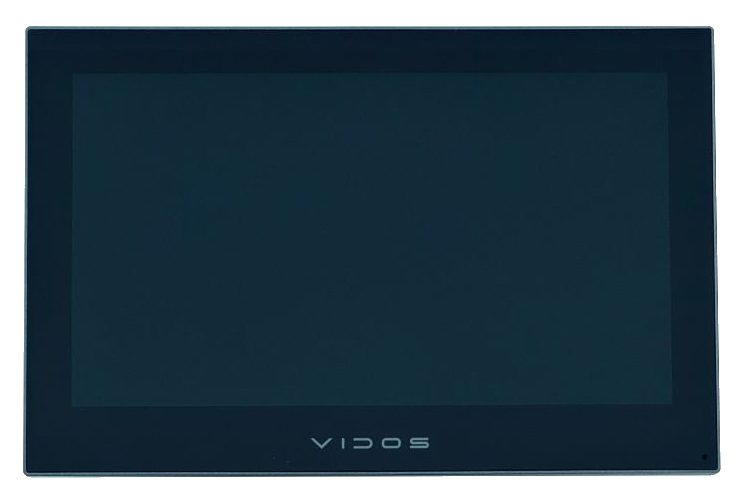 Monitor wideodomofonu Vidos M205B-X 2IP Wi-Fi