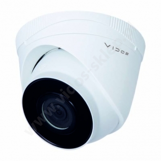 ZESTAW VIDOS MONITORING R104-IP K221-IP P42/60 CCTV