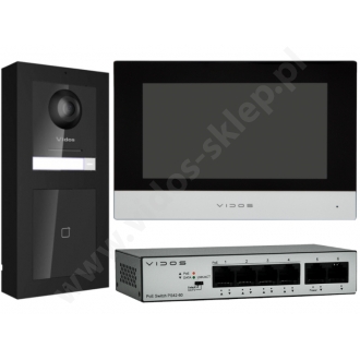 Wideodomofon IP Vidos M2010