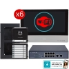 Wideodomofon IP Vidos M2020