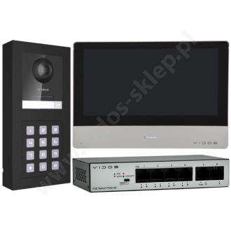 Wideodomofon IP Vidos M2020