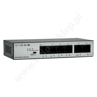Wideodomofon IP Vidos ps42/60