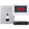 Zestaw Vidos ONE S2401-SKP i M2010W