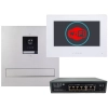 Zestaw - skrzynka na listy z wideodomofonem Vidos ONE S2201-SKM i monitor M2010W