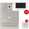 Vidos S562D-SKM / M670W S2 x2