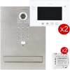 Vidos S562D-SKM / M670W x2