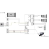 Uniwersalny moduł sterujący 2x24V Vidos B3