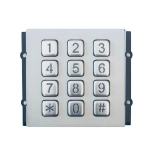 Moduł klawiatury Vidos DUO IP S310-D - wideodomofonowy system wielolokatorski