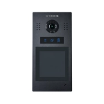 Stacja bramowa wideodomofonu IP - S300 VIDOS DUO IP - wielorodzinna, PIN, RFID