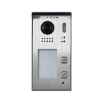 Stacja bramowa wideodomofonu IP - S301-2 VIDOS DUO IP - dwurodzinna, RFID