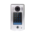 Stacja bramowa wideodomofonu IP - S302 VIDOS DUO IP - jednorodzinna, PIN