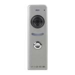 Stacja bramowa Vidos DUO S1011