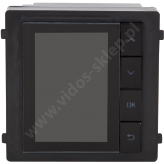 Wideodomofon IP Vidos A2000-LCD