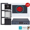 Wideodomofon IP Vidos M2010W