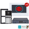 Wideodomofon IP Vidos M2010W