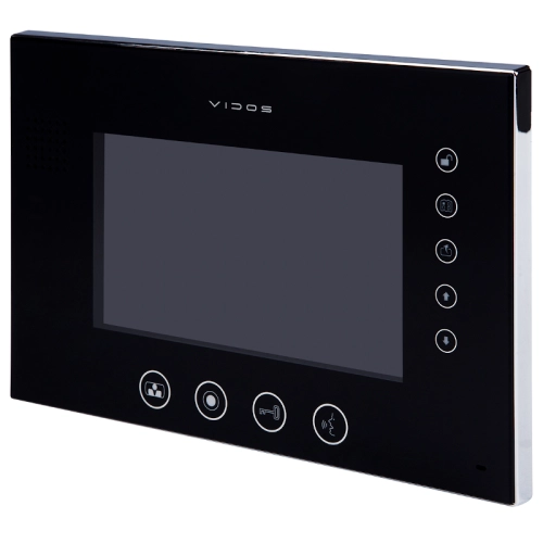 Monitor Vidos M670B S2 z pamięcią
