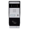 Jednoabonentowa kamera Vidos S50A z czytnikiem RFID