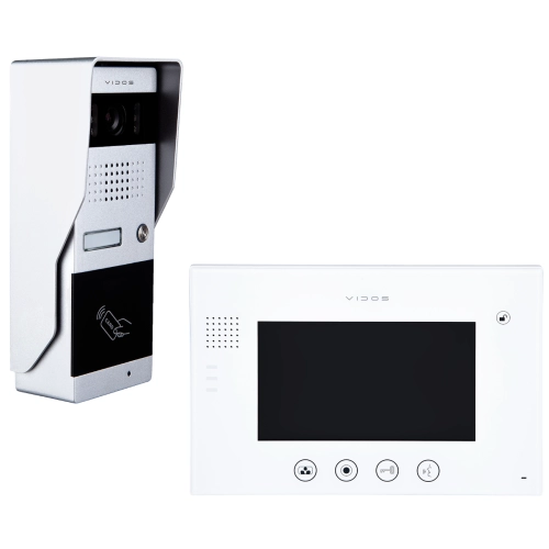 Wideodomofon VIDOS M670W S2 / S50A