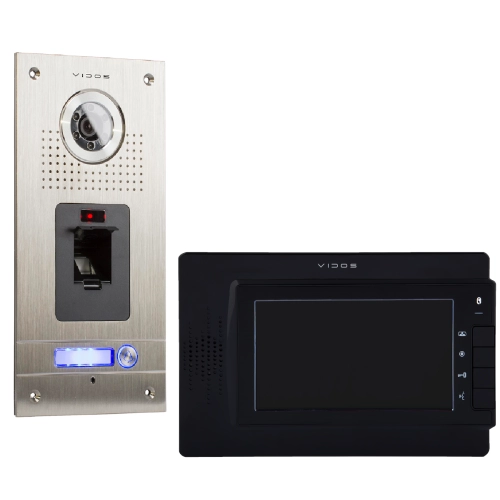 Wideodomofon VIDOS M320B / S561Z