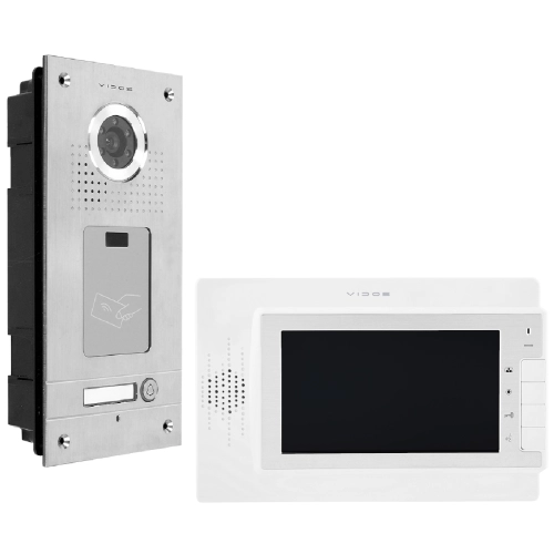 Wideodomofon VIDOS M320W / S561A