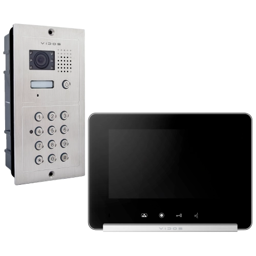 VIDOS S601D-2 M690B ZESTAW