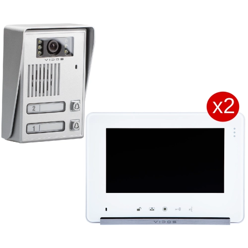 Vidos S36 / M690W x2