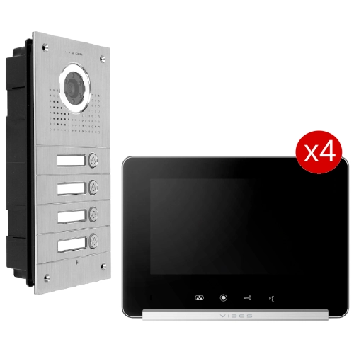 Vidos S564 / M690B x4