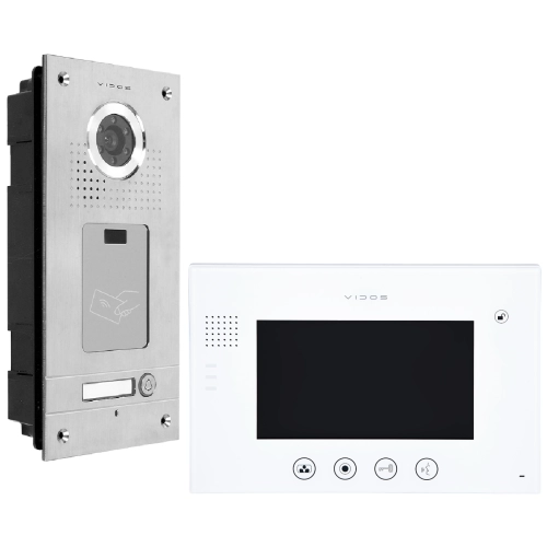 Wideodomofon VIDOS M670W S2 / S561A
