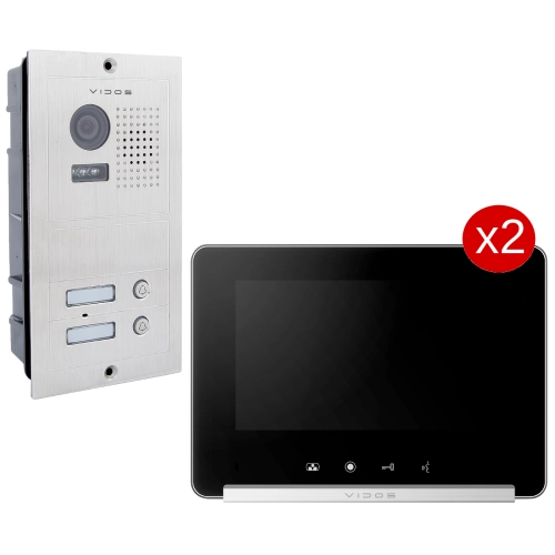 Vidos S602 / M690B x2