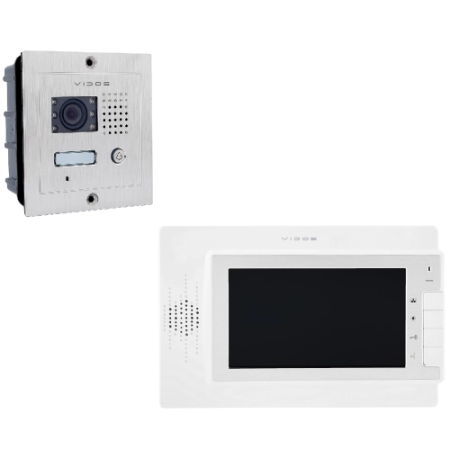 Wideodomofon VIDOS M320W / S601