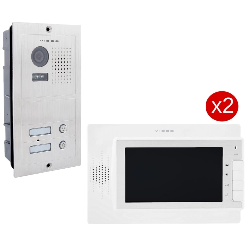 Vidos S602 / M320W x2