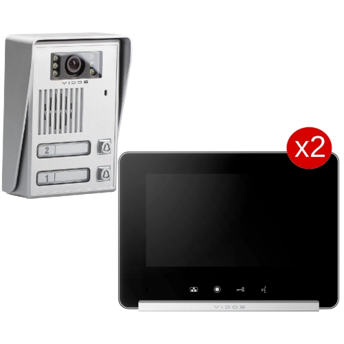Vidos S36 / M690B x2