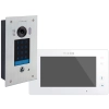Wideodomofon Vidos DUO M1021W / S1401D