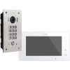 Wideodomofon Vidos DUO M1021W / S1411D