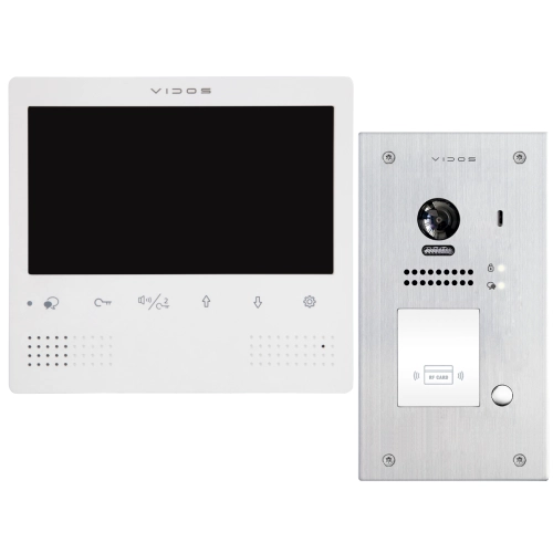 VIDOS DUO S1201 M1023W ZESTAW