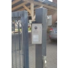 Uchwyt montażowy kątowy dla stacji bramowej VIDOS DUO S1101 / 2 / 4 adapter - PRAWY / LEWY