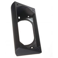 Uchwyt montażowy kątowy dla stacji bramowej VIDOS DUO S1101 / 2 / 4 adapter - PRAWY / LEWY Uchwyt montażowy kątowy dla stacji bramowej VIDOS DUO S1101 / 2 / 4 adapter - PRAWY / LEWY