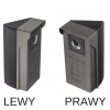 Uchwyt montażowy kątowy dla stacji bramowej VIDOS 2IP S200 adapter - LEWY