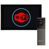 ZESTAW WIDEOFONOWY VIDOS X S12D M14B-X WI-FI - JEDNOABONENTOWY