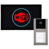 ZESTAW WIDEOFONOWY VIDOS X S11-1 M14W-X WI-FI - JEDNOABONENTOWY