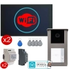 ZESTAW WIDEOFONOWY VIDOS X S11-2 M15B-X WI-FI - JEDNOABONENTOWY