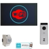ZESTAW WIDEOFONOWY VIDOS X S10 M15B-X WI-FI - JEDNOABONENTOWY