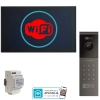 ZESTAW WIDEOFONOWY VIDOS X S12D M15B-X WI-FI - JEDNOABONENTOWY