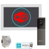 ZESTAW WIDEOFONOWY VIDOS X S12D M14W-X WI-FI - JEDNOABONENTOWY