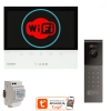 ZESTAW WIDEOFONOWY VIDOS X S12D M13-XT WI-FI - JEDNOABONENTOWY