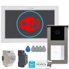 ZESTAW WIDEOFONOWY VIDOS X S11-1 M14W-X WI-FI - JEDNOABONENTOWY
