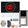 ZESTAW WIDEOFONOWY VIDOS X S11-1 M13-XT WI-FI - JEDNOABONENTOWY