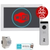 VIDOS X S10 M14W-X WI-FI - system jednorodzinny z dwoma monitorami